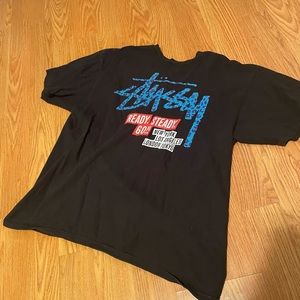 Vintage Stussy Tshirt